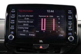 Toyota Yaris 1.5 VVT-h Dynamic E-CVT Euro 6 (s/s) 5dr