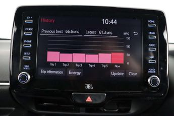 Toyota Yaris 1.5 VVT-h Dynamic E-CVT Euro 6 (s/s) 5dr
