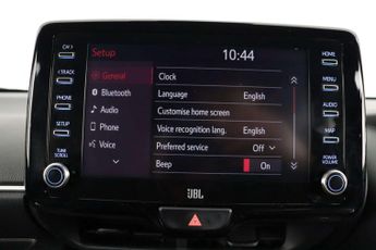Toyota Yaris 1.5 VVT-h Dynamic E-CVT Euro 6 (s/s) 5dr