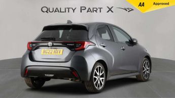 Toyota Yaris 1.5 VVT-h Dynamic E-CVT Euro 6 (s/s) 5dr