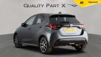 Toyota Yaris 1.5 VVT-h Dynamic E-CVT Euro 6 (s/s) 5dr