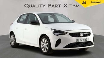 Vauxhall Corsa 1.2 SE Edition Euro 6 5dr