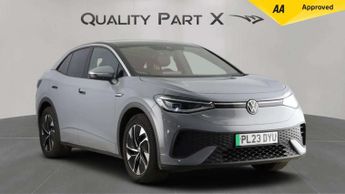 Volkswagen ID.5 Pro 77kWh Style Auto 5dr