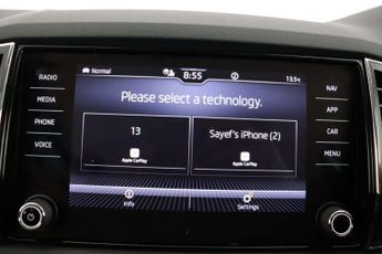 Skoda Karoq 1.5 TSI ACT SE L DSG Euro 6 (s/s) 5dr