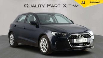 Audi A1 1.5 TFSI 35 Sport Sportback S Tronic Euro 6 (s/s) 5dr