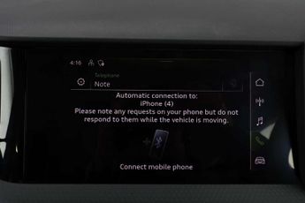 Audi A1 1.5 TFSI 35 Sport Sportback S Tronic Euro 6 (s/s) 5dr