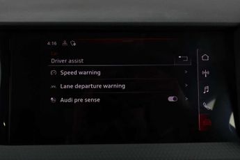 Audi A1 1.5 TFSI 35 Sport Sportback S Tronic Euro 6 (s/s) 5dr