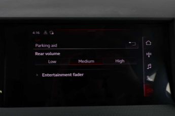 Audi A1 1.5 TFSI 35 Sport Sportback S Tronic Euro 6 (s/s) 5dr