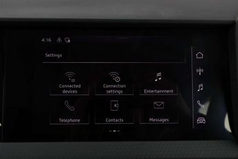 Audi A1 1.5 TFSI 35 Sport Sportback S Tronic Euro 6 (s/s) 5dr