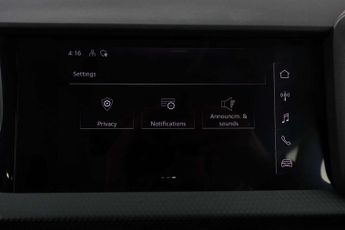 Audi A1 1.5 TFSI 35 Sport Sportback S Tronic Euro 6 (s/s) 5dr