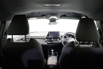 Toyota C-HR 1.8 VVT-h Icon CVT Euro 6 (s/s) 5dr