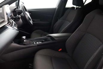 Toyota C-HR 1.8 VVT-h Icon CVT Euro 6 (s/s) 5dr