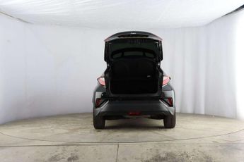 Toyota C-HR 1.8 VVT-h Icon CVT Euro 6 (s/s) 5dr