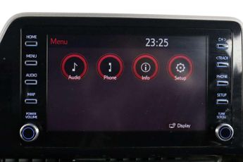 Toyota C-HR 1.8 VVT-h Icon CVT Euro 6 (s/s) 5dr