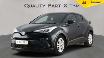 Toyota C-HR 1.8 VVT-h Icon CVT Euro 6 (s/s) 5dr