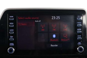 Toyota C-HR 1.8 VVT-h Icon CVT Euro 6 (s/s) 5dr