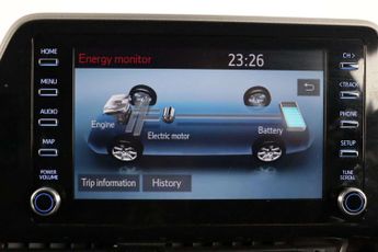 Toyota C-HR 1.8 VVT-h Icon CVT Euro 6 (s/s) 5dr