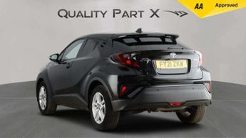 Toyota C-HR 1.8 VVT-h Icon CVT Euro 6 (s/s) 5dr