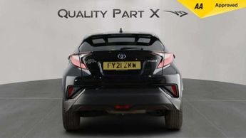 Toyota C-HR 1.8 VVT-h Icon CVT Euro 6 (s/s) 5dr