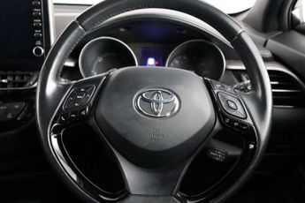 Toyota C-HR 1.8 VVT-h Icon CVT Euro 6 (s/s) 5dr