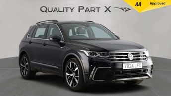 Volkswagen Tiguan 1.5 TSI R-Line DSG Euro 6 (s/s) 5dr
