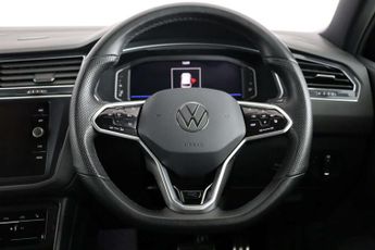 Volkswagen Tiguan 1.5 TSI R-Line DSG Euro 6 (s/s) 5dr
