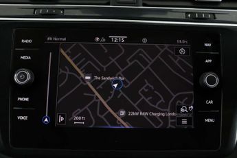 Volkswagen Tiguan 1.5 TSI R-Line DSG Euro 6 (s/s) 5dr