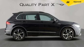 Volkswagen Tiguan 1.5 TSI R-Line DSG Euro 6 (s/s) 5dr