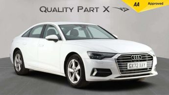 Audi A6 2.0 TFSI 40 Sport S Tronic Euro 6 (s/s) 4dr