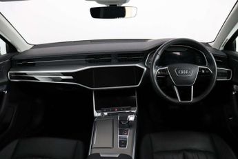 Audi A6 Saloon 2.0 TFSI 40 Sport S Tronic Euro 6 (s/s) 4dr