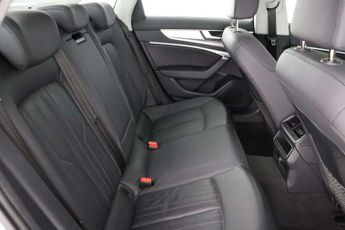 Audi A6 Saloon 2.0 TFSI 40 Sport S Tronic Euro 6 (s/s) 4dr