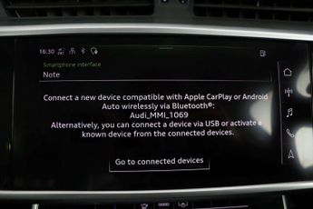 Audi A6 Saloon 2.0 TFSI 40 Sport S Tronic Euro 6 (s/s) 4dr