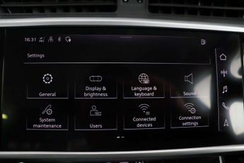 Audi A6 Saloon 2.0 TFSI 40 Sport S Tronic Euro 6 (s/s) 4dr