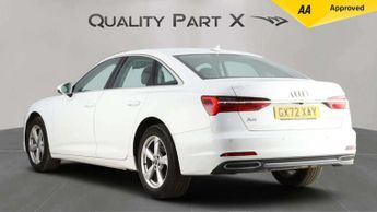 Audi A6 Saloon 2.0 TFSI 40 Sport S Tronic Euro 6 (s/s) 4dr