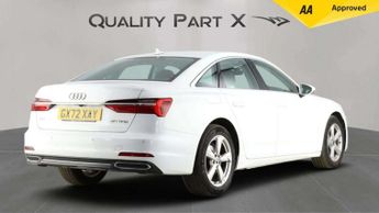 Audi A6 Saloon 2.0 TFSI 40 Sport S Tronic Euro 6 (s/s) 4dr