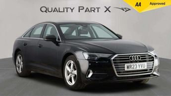 Audi A6 2.0 TFSI 40 Sport S Tronic Euro 6 (s/s) 4dr