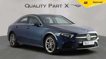 Mercedes-Benz A-CLASS 1.3 A 250 AMG Line E Auto 4dr