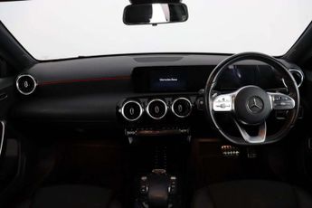 Mercedes-Benz A-CLASS 1.3 A 250 AMG Line E Auto 4dr