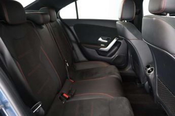 Mercedes-Benz A-CLASS 1.3 A 250 AMG Line E Auto 4dr