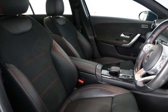 Mercedes-Benz A-CLASS 1.3 A 250 AMG Line E Auto 4dr