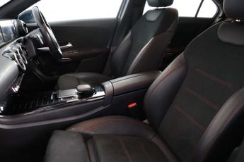 Mercedes-Benz A-CLASS 1.3 A 250 AMG Line E Auto 4dr