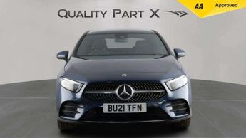 Mercedes-Benz A-CLASS 1.3 A 250 AMG Line E Auto 4dr