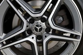Mercedes-Benz A-CLASS 1.3 A 250 AMG Line E Auto 4dr