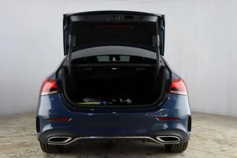 Mercedes-Benz A-CLASS 1.3 A 250 AMG Line E Auto 4dr