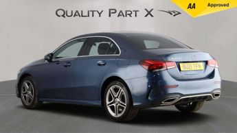 Mercedes-Benz A-CLASS 1.3 A 250 AMG Line E Auto 4dr