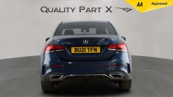Mercedes-Benz A-CLASS 1.3 A 250 AMG Line E Auto 4dr