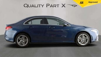 Mercedes-Benz A-CLASS 1.3 A 250 AMG Line E Auto 4dr