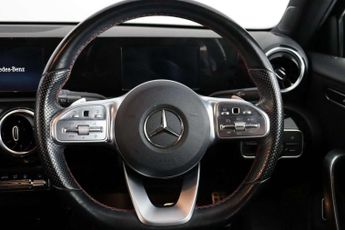 Mercedes-Benz A-CLASS 1.3 A 250 AMG Line E Auto 4dr
