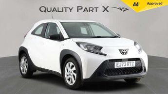 Toyota AYGO 1.0 VVT-i Pure x-shift Euro 6 (s/s) 5dr