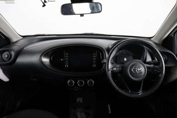 Toyota Aygo X 1.0 VVT-i Pure x-shift Euro 6 (s/s) 5dr